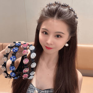 เครื่องประดับผมสไตล์เกาหลีสำหรับผู้หญิง 2025 ใหม่ระดับไฮเอนด์ ที่คาดผมสำหรับผู้ใหญ่ ทรงผมสไตล์เกาหลี ที่คาดผมสำหรับผู้หญิง