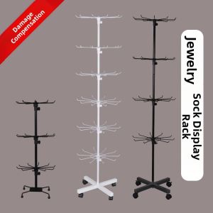 YOUKAMAN | Display Hanging Stand Shelf Multi-functional Display Stand