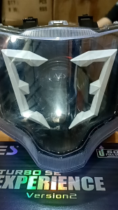 Lampu Depan Biled New Vixion Advance NVA Lazy Rjb android