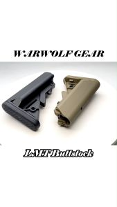 LMT Buttstock WARWOLFGEAR