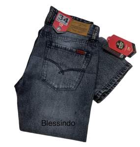 JEANS PANJANG PRIA PREMIUM//JEANS BASIC/STANDAR REGULER HUGO BLESS//JEANS DISTRO//JEANS PRIA TERBARU