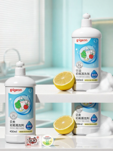 Pigeon | Baby Bottle Toy and Tableware Cleaner 400ml