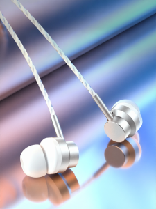 HP | Wired In-ear Gaming Earphones with Mic High Fidelity