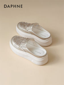 Daphne | Summer Breathable Elevating Slip-on Sandals