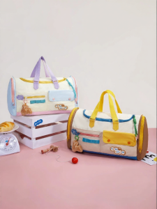 Miffy | Foldable Lightweight Travel Bag Large Capacity