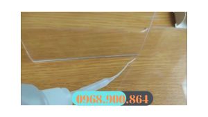 [Keo Trong Suốt] Keo Dán 502 không tạo khói Keo Dính Sư Tử Cam Keo Dán Sắt Kính Giày Dép Túi Xách Nhựa. - Siêu Dính