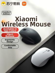 MIUI | Comfortable Wireless Mouse for Gaming and Office