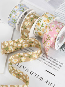 NingChu Ribbon | Floral Bow DIY Decor & Craft Material