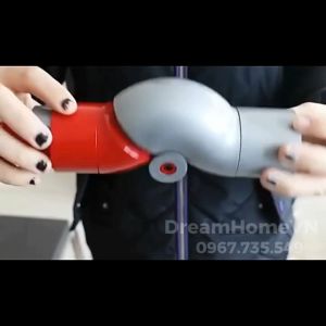 Đầu chuyển đổi hút gầm máy hút bụi Dyson Low reach adaptor V7 V8 V10 V11 V15