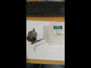 Hole Saw Besi TCT 43mm