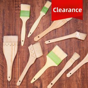 MEISITEKEKE | Heat-Resistant Soft Baking Brush