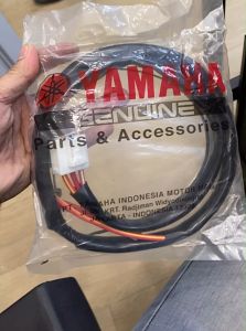 1 METER 20 Long Spool Cable Socket On YAMAHA AEROX LEXI FREEGO N MAX NEW Motorcycles Original Cable 5MM Yamaha Motor Accessories