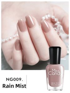 Miss Candy | No Bake Peel-off Quick Drying Nail Polish 7ml