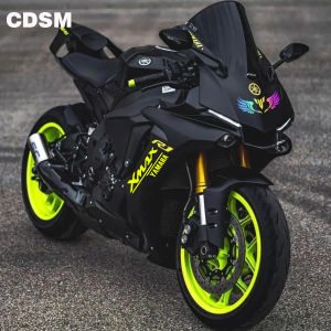 Yamaha MT  Sticker Plate Motorcycles Helmet CutOut Vinyl Emblem Reflect Light Waterproof Body Logo Decal Decorative Accessories