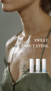 WOMAN ESSENTIALS 🇫🇷BRUME DEO SOIN Fresh Intimate & Body Mist 35ml💙24hr deodorant spray 💙Prebiotics feminine care spray stop bacteria & odour 💙99% natural. Ultimate vagina care. Deodorant women that prevent vaginal infection fishy odor