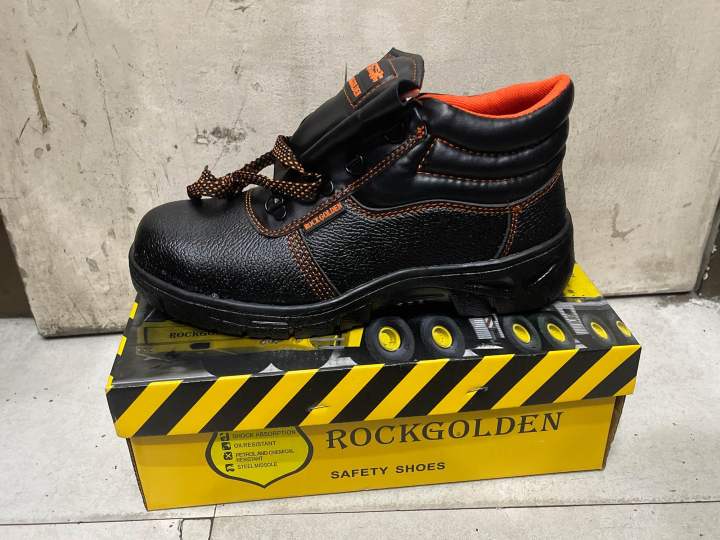 Steel Toe Sneakers Heavy Duty SAFETOE Heavy Duty Tactical Boots