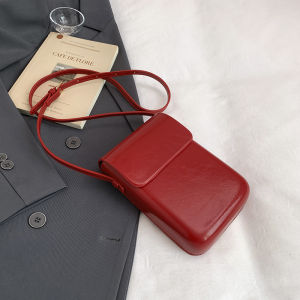 JIFANPAUL | Túi Đeo Vai Phong Cách Đơn Giản Elegante Cho Phụ Nữ
