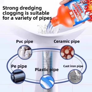 MONLEYTA | Powerful Dissolving Drain Cleaner
