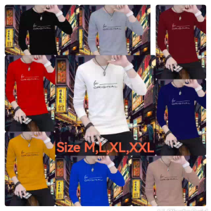 Sale Spesial Sweater Keren Crewneck Elegan Kaos Pria Trendy Sweatshirt Kasual Sweter Be Original
