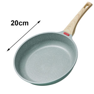 Non-Stick Low-Smoke Pot for Electromagnetic Cooker