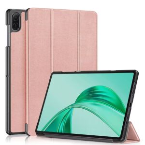 Tablet Case For Honor Pad X8a 11inch Protective Cover PU Leather Material Shockproof Kickstand Function