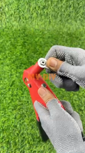 MYDIYHOMEDEPOT - 10 INCH ANTON HAND RIVETER TOOL WITH 4PCS NOZZLE RIVET GUN HAND RIVETER TOOL / ALAT KACANG RIVET TANGAN