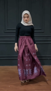 ROK SARUNG / ROK INSTAN SANTRI / ROK SARUNG INSTAN / SARUNG INSTAN