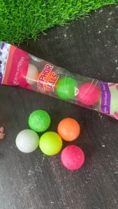 Kamper Toilet Ball isi 5 kapur barus warna warni anti ngengat Pengharum Ruangan kamar mandi