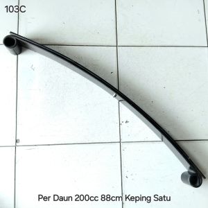 Per Daun 200cc 88cm Keping Satuan (103c) Sparepart motor roda tiga
