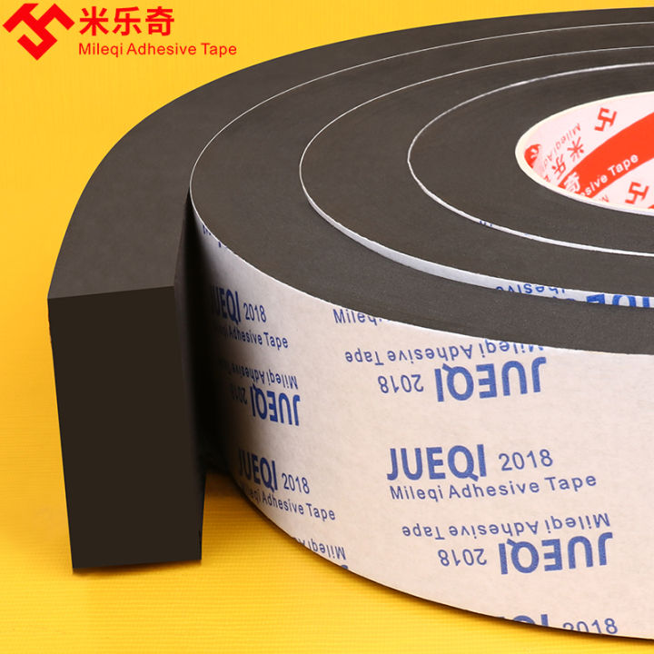 Bumper Strip StickyFree Thickened HighDensity Protective Sponge