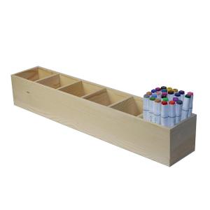 DIHUANTUO | Hộp Lưu Trữ Và Tổ Chức Hộc Drawer Gỗ