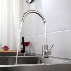 Brushed 304 Stainless Steel Kitchen Sink
