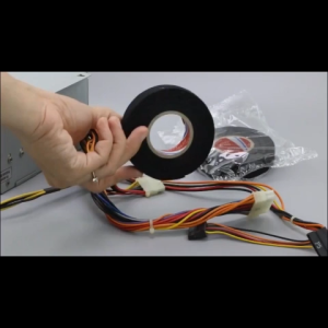 Heat-resistant Flame Retardant Tape Adhesive Cloth Tape For Car Cable Wiring Harness Tape