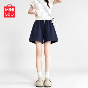 Miniso | Lightweight Loose Shorts New