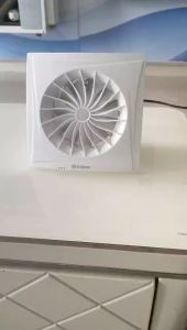 Quạt hướng trục gắn tường trần Blauberg - Sileo - Hàng nhập khẩu