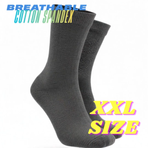 Ready Stock XXL Extra Large Socks 43 49 Low Cut Jogging Sports Socks Stokin Besar Sukan Sport Elite