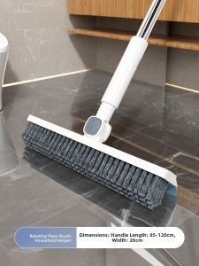 Long Handle Bathroom Gap Cleaning Brush