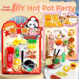 YOUQI | DIY Miniature Simulated Food