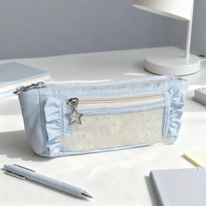 Jiaxun | Large Capacity Cute Pencil Case