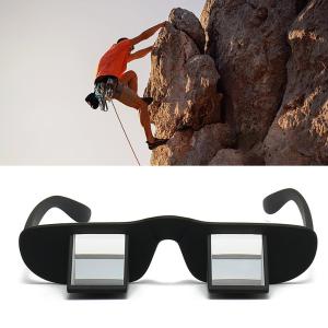 Light Weight Belay Eyeglasses Hight Transparent Comfortable Outdoor Rock Climbing Clear Prism Optical Refractive Glasses