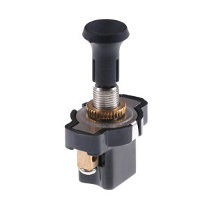 EELHOE | Công Tắc Kéo Đẩy Dài Bền Bỉ Hiệu Suất Cao Bật/tắt 12V 13mm 20mm Đầu Nối Vít Chất Liệu Hợp Kim Dùng Cho Linh Kiện Điện Tử