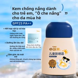 COATI | Kem Chống Nắng Dành Cho Trẻ Sơ Sinh