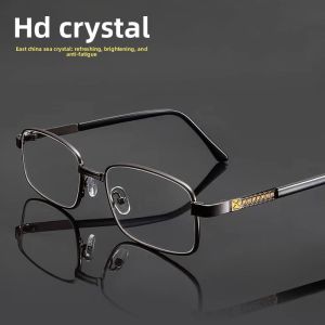 LUYING | HD Anti-fatigue Bifocal Glasses 200 Degree
