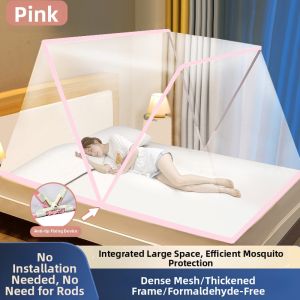 YUYOU | Foldable No-Assembly Mosquito Net