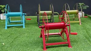 ม้วนสาย 100 ม. รุ่น G1 G2 G3 G4 รับประกัน 7 วัน