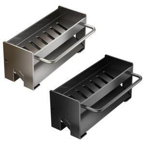 Hộp đựng đồ bồn rửa tổ chức miếng bọt biển chủ rustproof Hộp đựng xà phòng tổ chức đa chức năng tự thoát phụ kiện nhà bếp