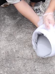 Waterproof Roof Repair Polyurethane Coating