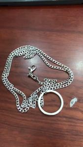 Bộ dây dắt cho thú cưng nhỏ (bộ xích inox)