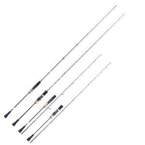 Ecooda | All-Solid Slow Jigging Rod Big Game