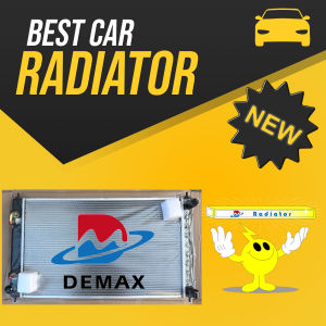 Radiator for NISSAN TEANNA B17 / TEANA J32 2.0/2.5L V6 (2008-2013) 26mm Auto Top Quality Radiator Tangki Air